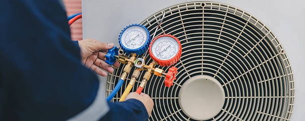 Licensed Hvac service in Brooklyn, CT - HVAC Repair CO